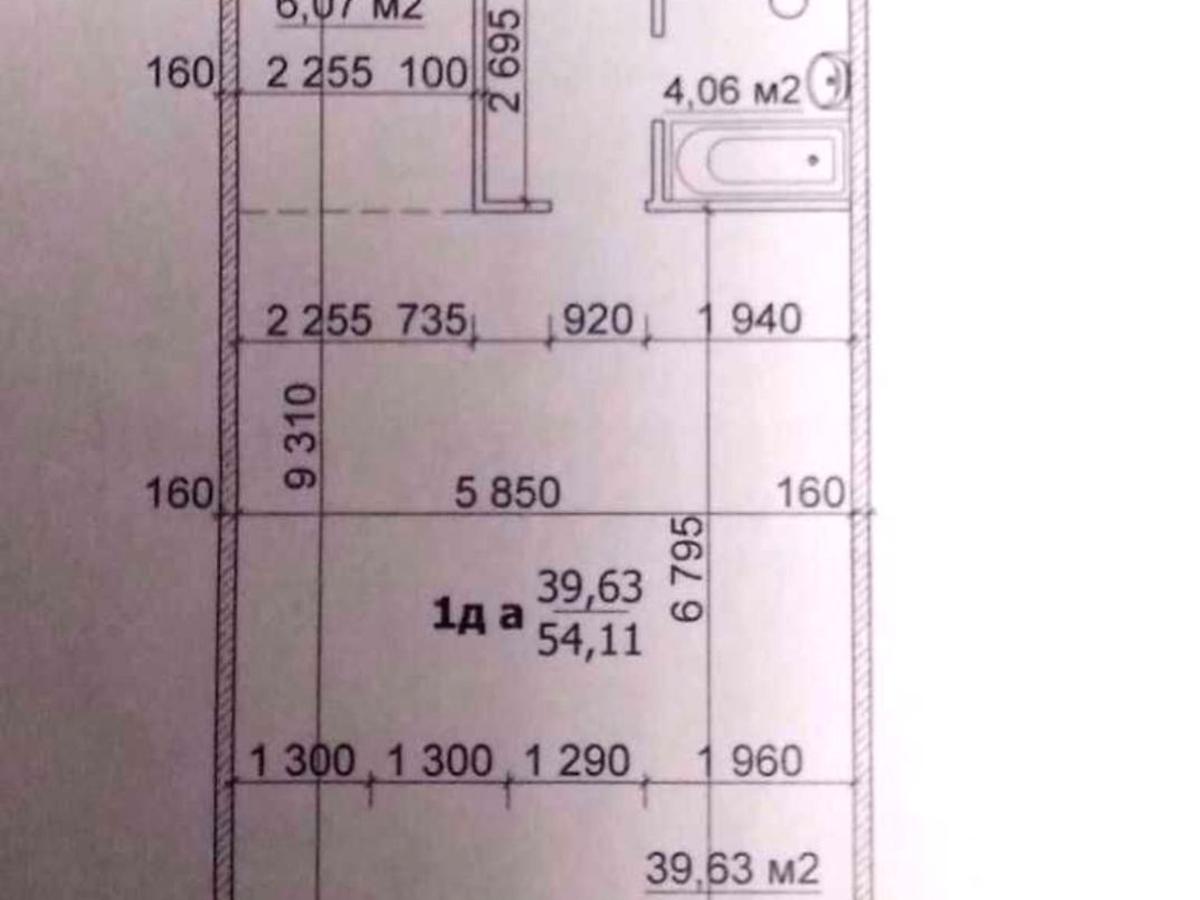 Квартира на вул. Балукова в Києві, ID 361265, фото №11