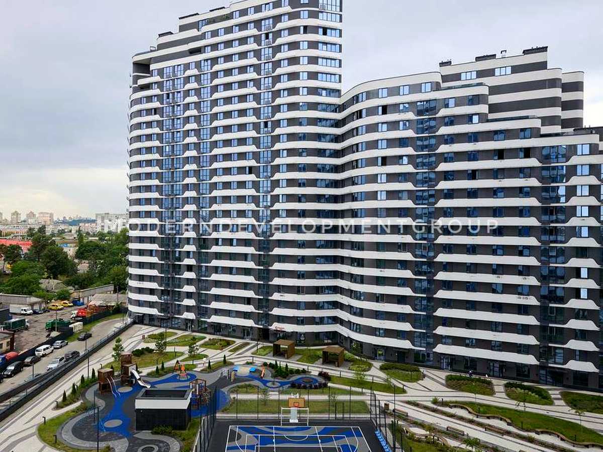 Квартира на вул. Воскресенська, 2В в Києві, ID 391959, фото №16