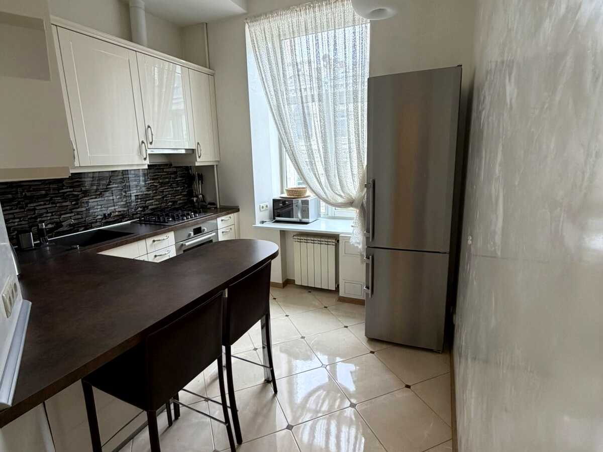 Квартира на вул. Олеся Гончара, 77 в Києві, ID 396589, фото №2