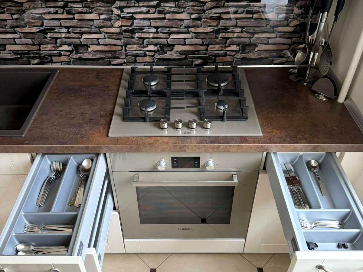 Квартира на вул. Олеся Гончара, 77 в Києві, ID 396589, фото №19