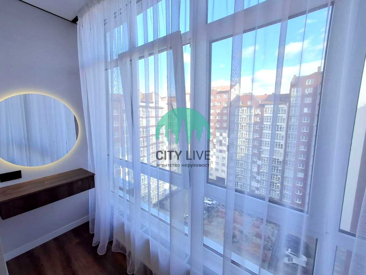 Квартира на вул. Височана, 18 к17 в Івано-Франківську, ID 392420, фото №12