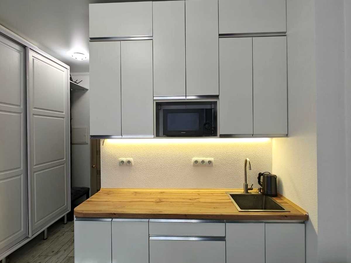 Квартира на вул. Кам'янська, 127 в Києві, ID 391955, фото №3