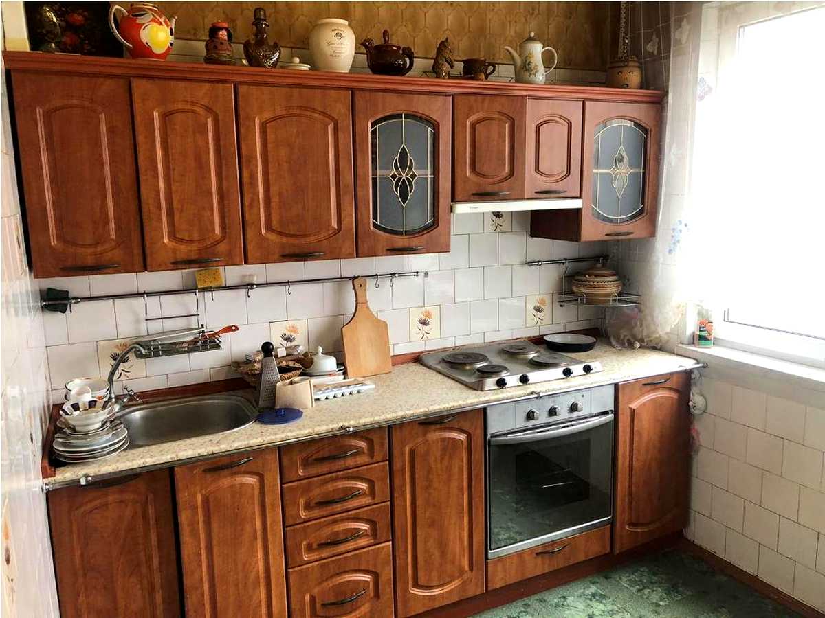 Квартира на вул. Панаса Мирного, 11 в Києві, ID 391954, фото №8