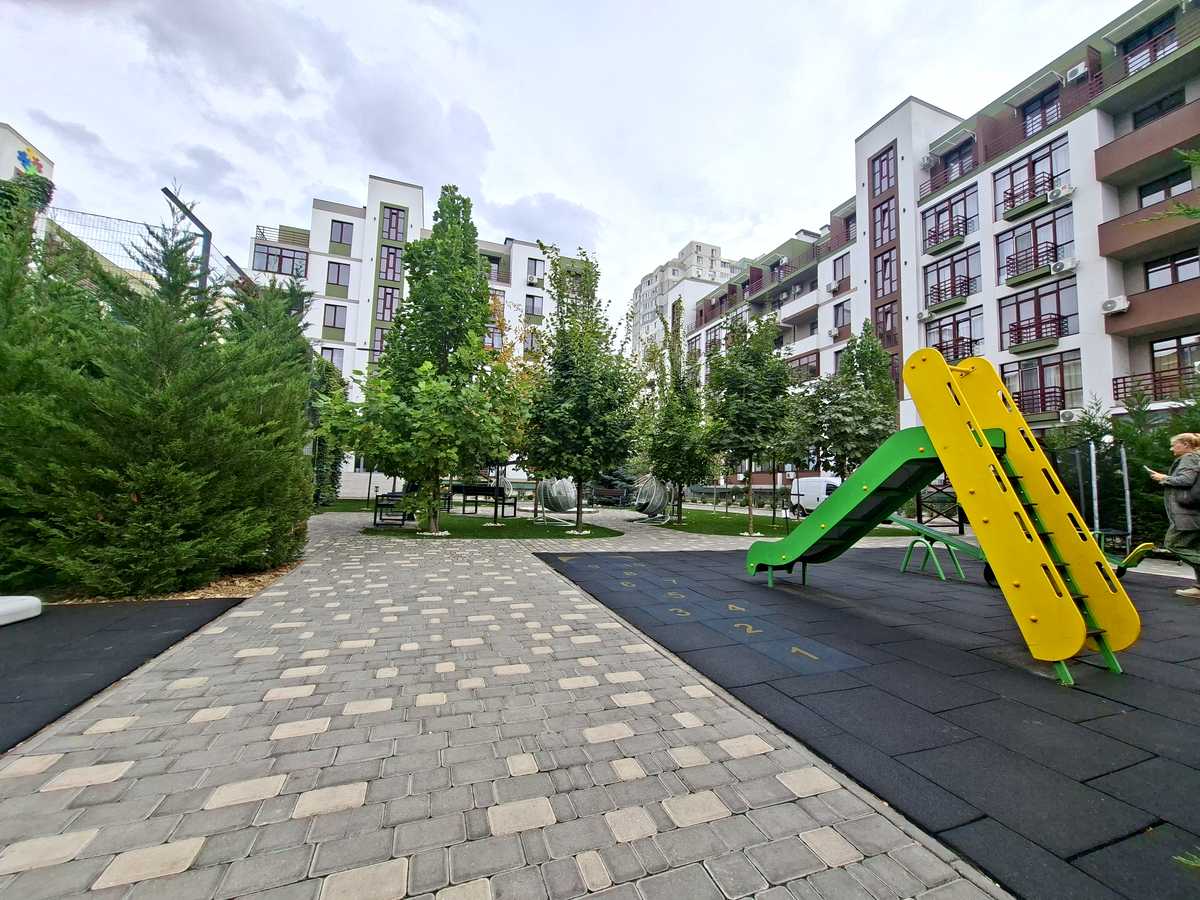 Квартира на вул. Владислава Бувалкіна, 60 в Одесі, ID 423502, фото №3