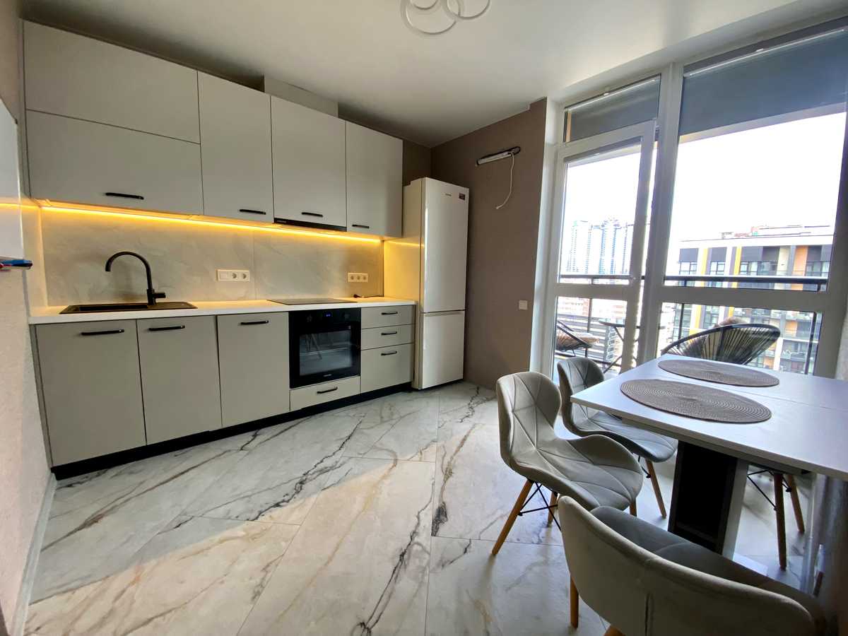 Квартира на вул. Предславинська, 42 в Києві, ID 390491, фото №2
