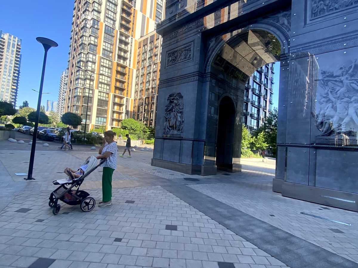 Квартира на вул. Предславинська, 42 в Києві, ID 390491, фото №12