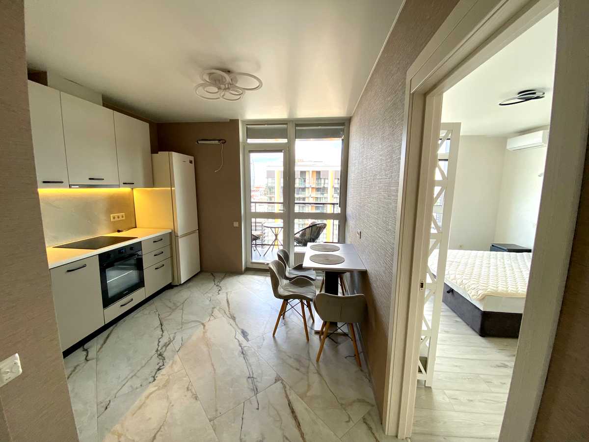 Квартира на вул. Предславинська, 42 в Києві, ID 390491, фото №5