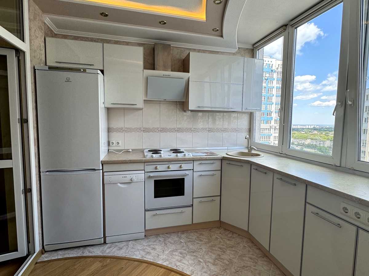 Квартира на вул. Авіаконструктора Ігоря Сікорського, 1Б в Києві, ID 390492, фото №15
