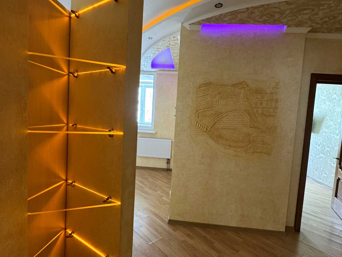 Квартира на вул. Авіаконструктора Ігоря Сікорського, 1Б в Києві, ID 390492, фото №19
