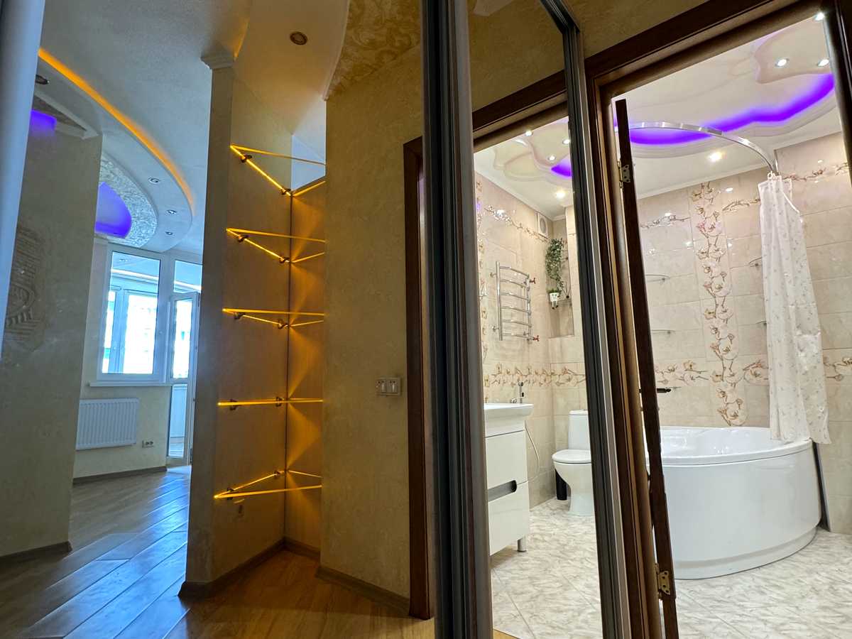 Квартира на вул. Авіаконструктора Ігоря Сікорського, 1Б в Києві, ID 390492, фото №20