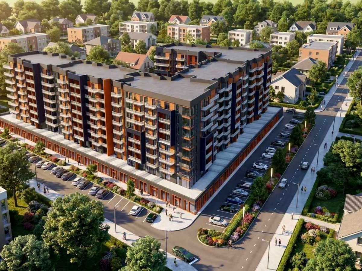 Квартира на вул. Загорська, ID 388639, фото №1
