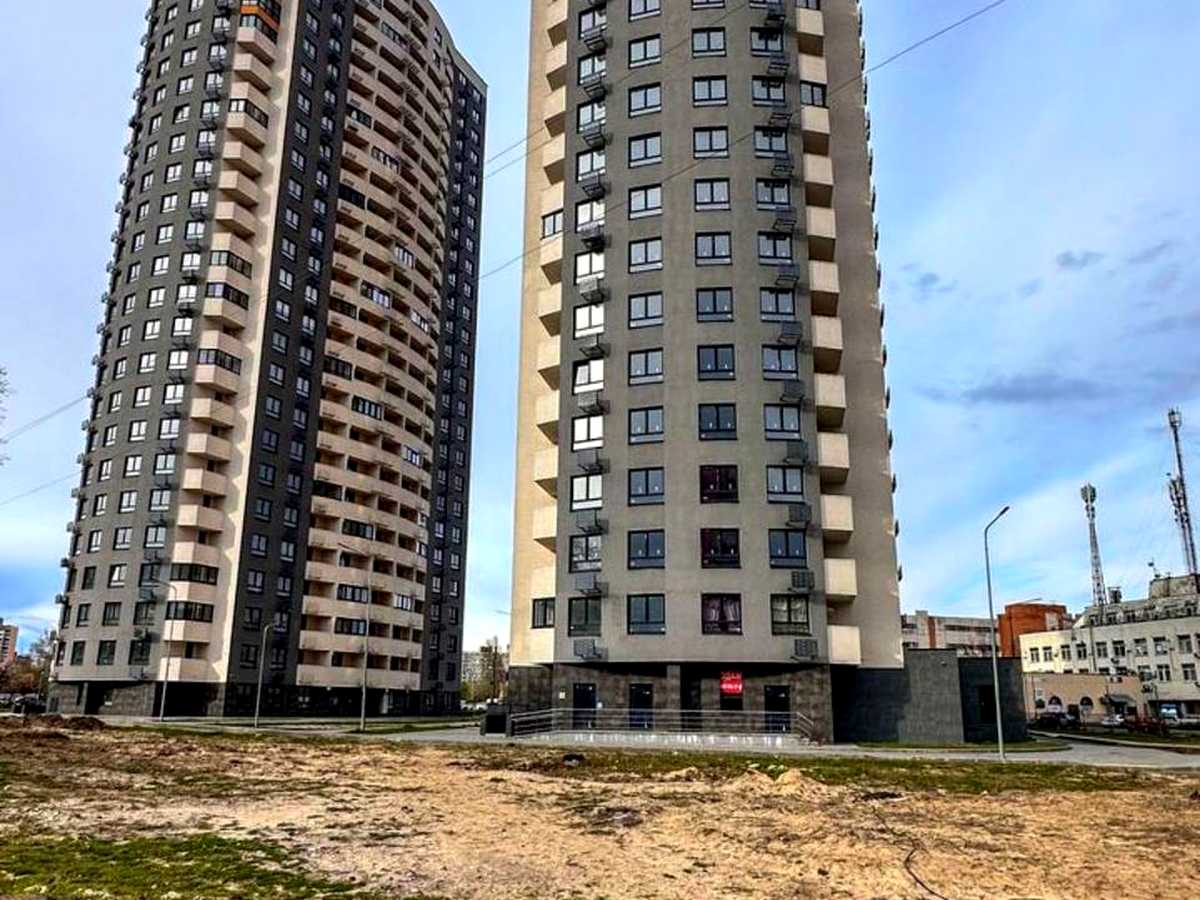 Квартира на вул. Миколи Кибальчича, 1В в Києві, ID 398527, фото №3