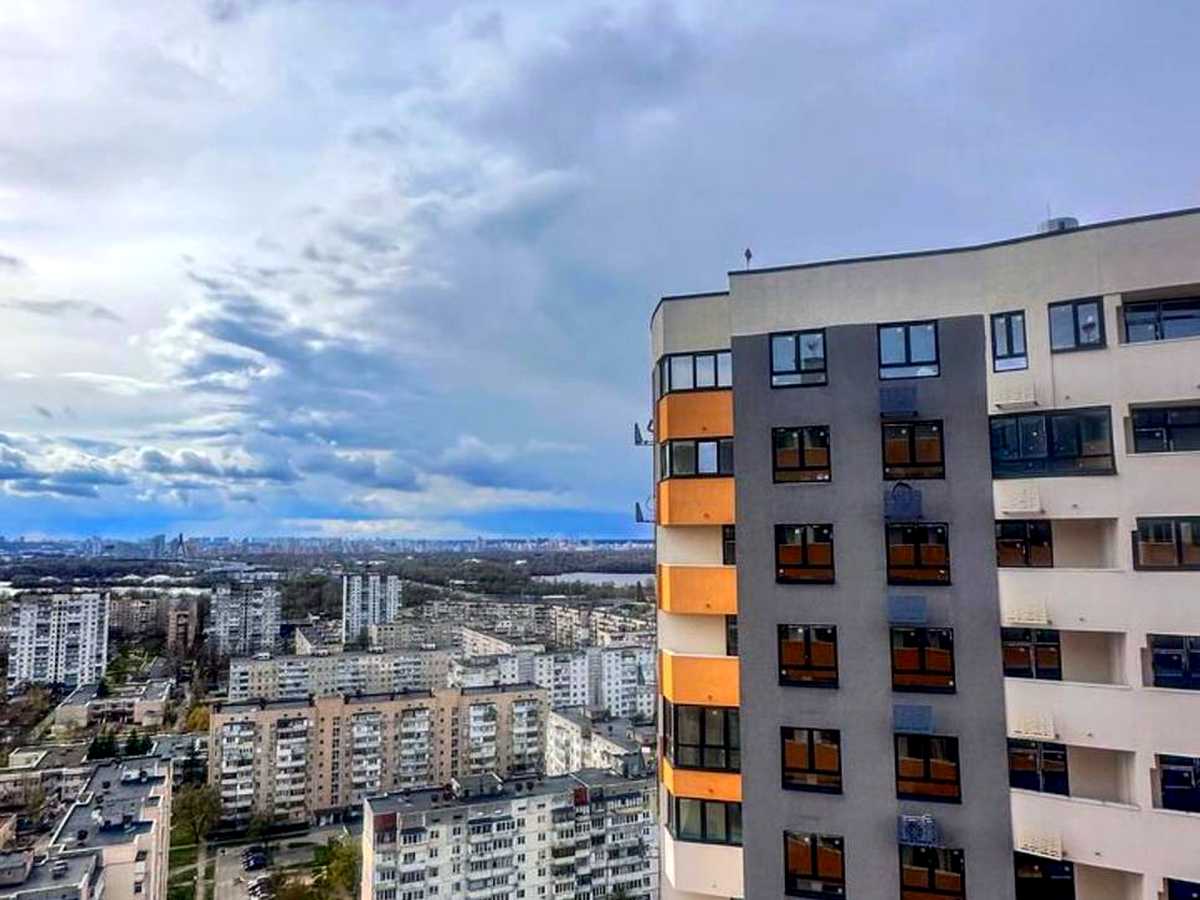 Квартира на вул. Миколи Кибальчича, 1В в Києві, ID 398527, фото №4