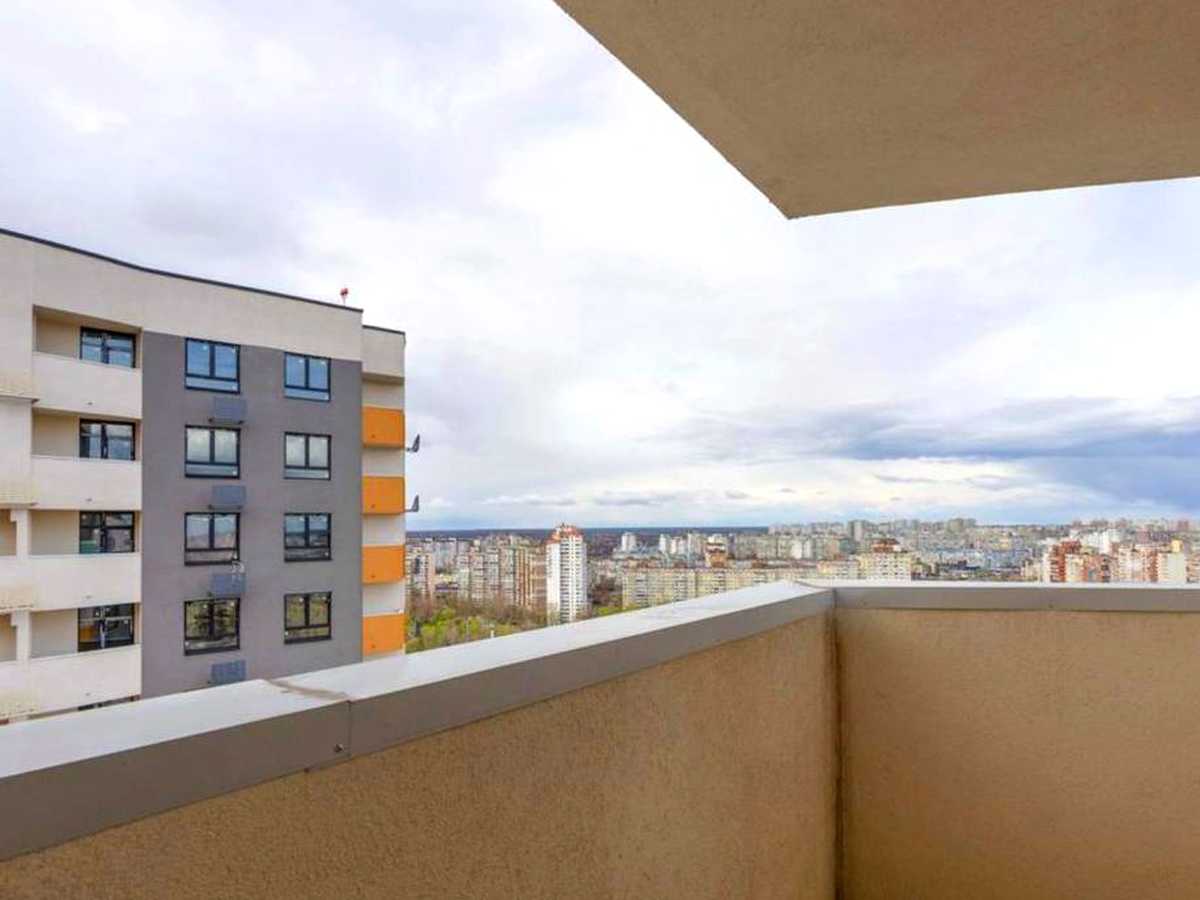 Квартира на вул. Миколи Кибальчича, 1В в Києві, ID 398527, фото №6