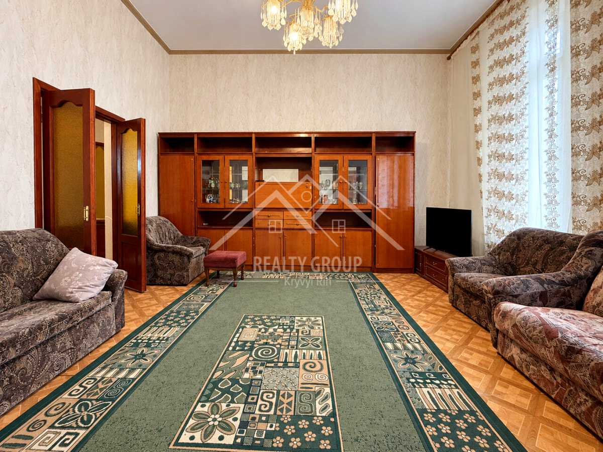 Квартира на просп. Івана Нечуя-Левицького, 19 в Кривому Розі, ID 389613, фото №10