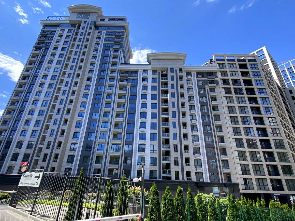 Квартира на Фортечний тупик, 7в в Києві, ID 413282, фото №21