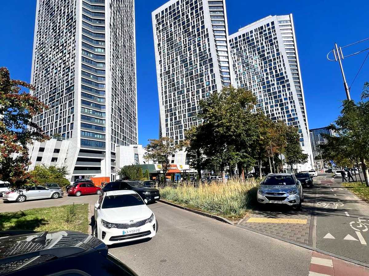 Купити квартиру за адресою просп. Берестейський, 11 к3 на Findly.com.ua Квартира на просп. Берестейський, 11 к3, ID 392037, фото №1
