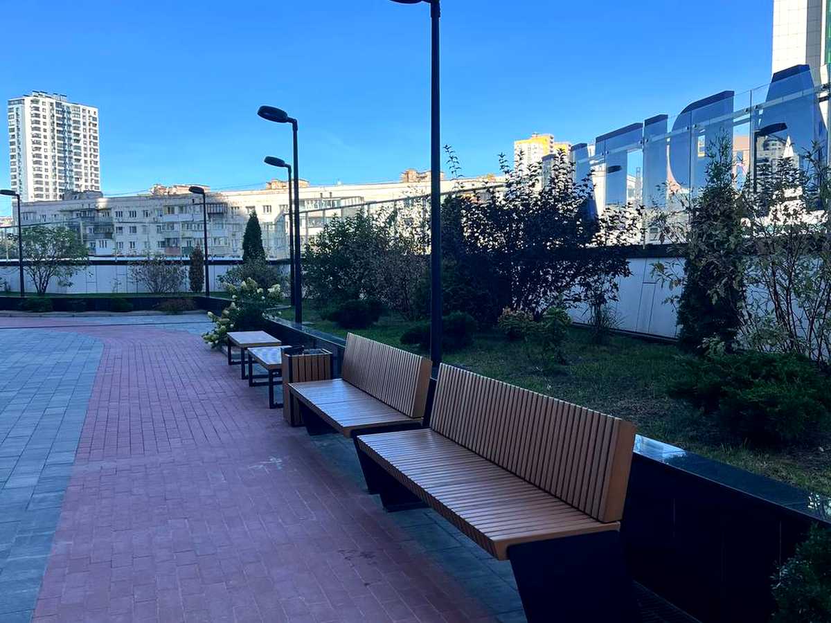 Квартира на просп. Берестейський, 11 к3 в Києві, ID 392037, фото №22