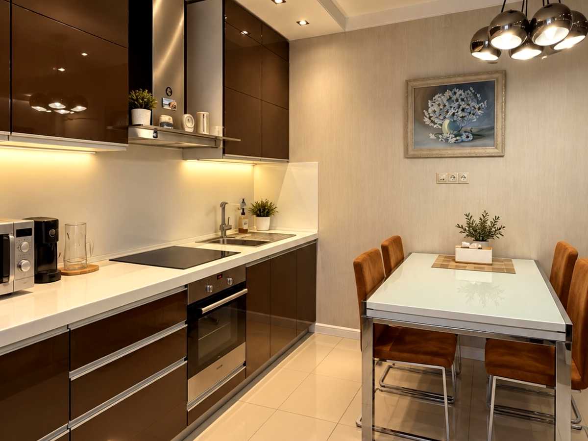 Квартира на вул. Вишгородська 45-А/4 в Києві, ID 362584, фото №8