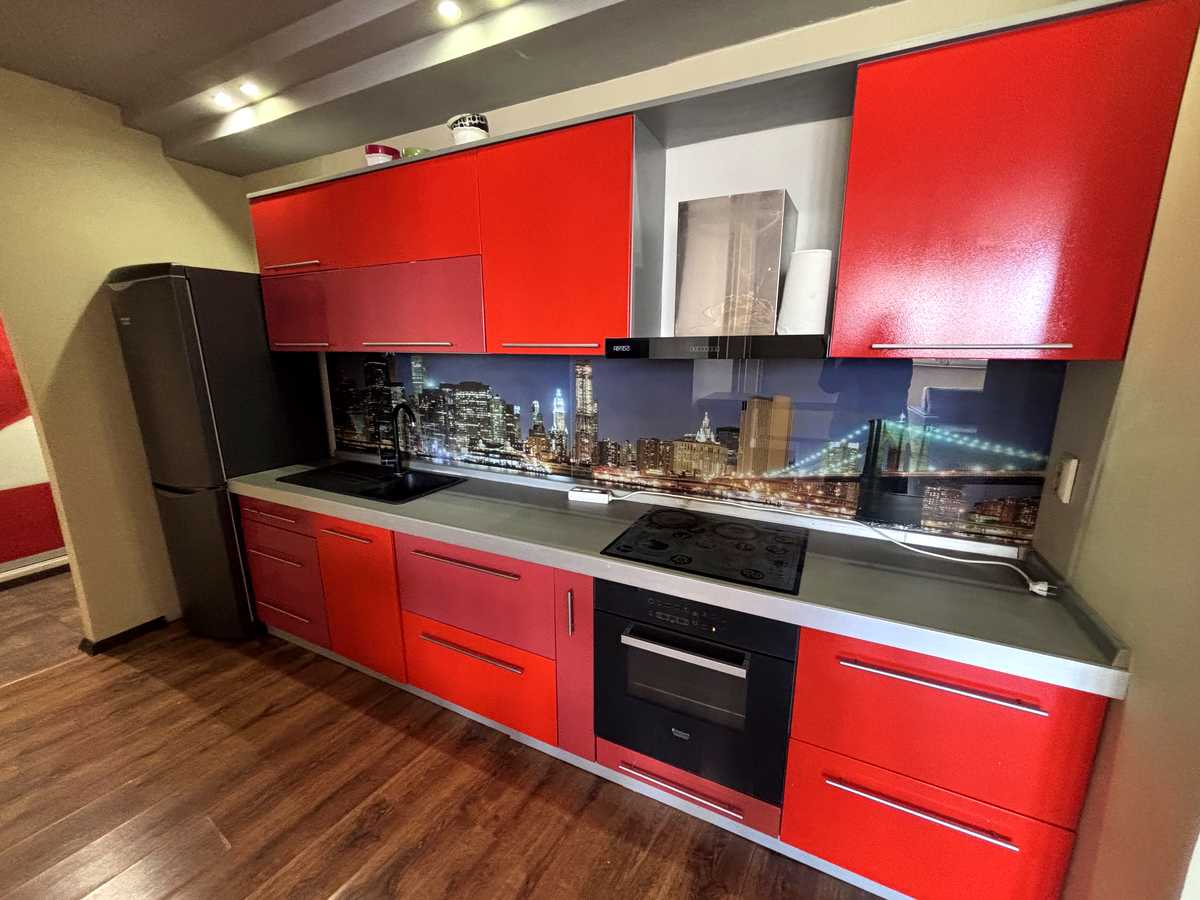 Квартира на Дніпровська набережна, 19В, ID 362610, фото №1