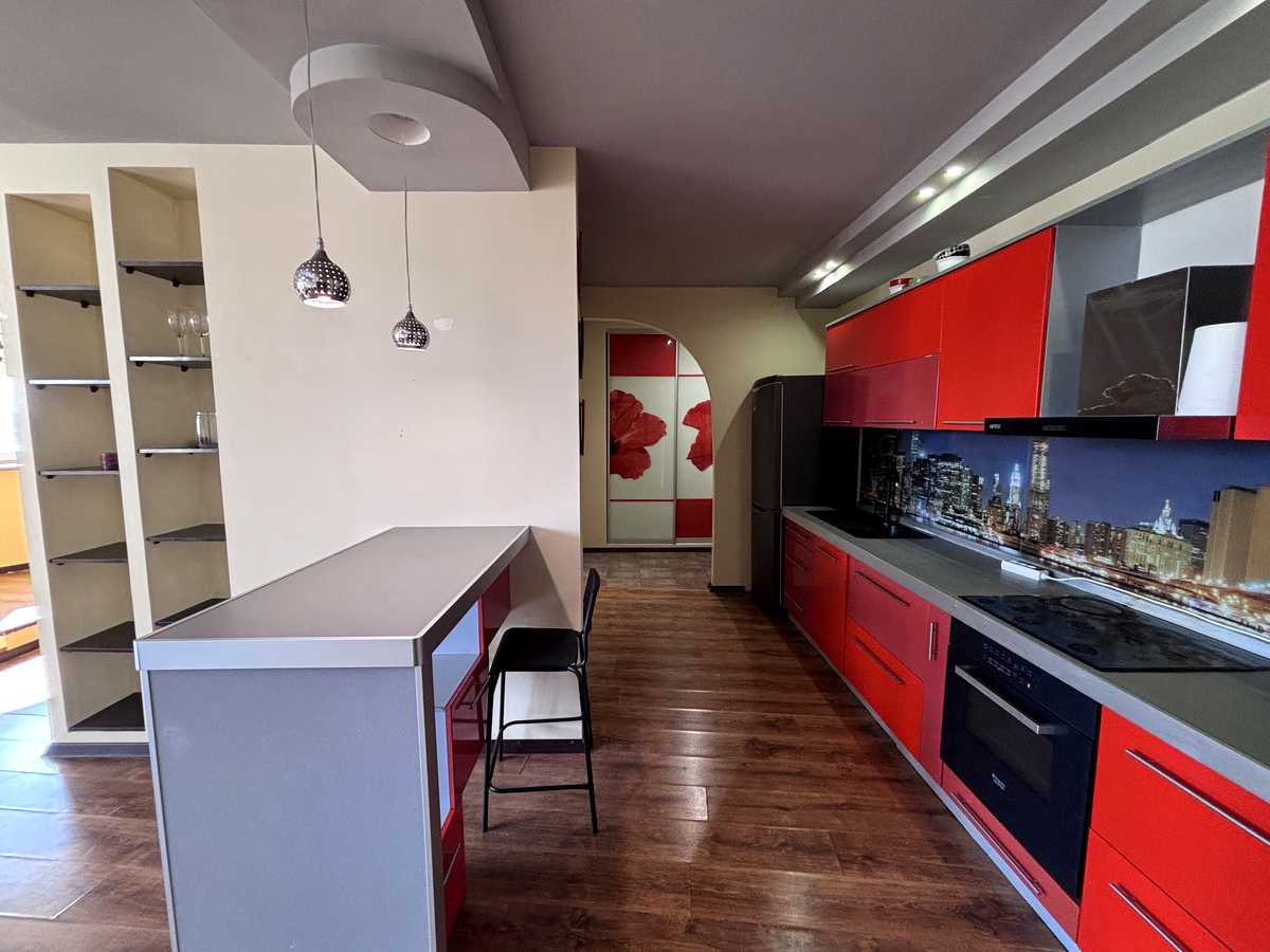 Квартира на Дніпровська набережна, 19В в Києві, ID 362610, фото №2