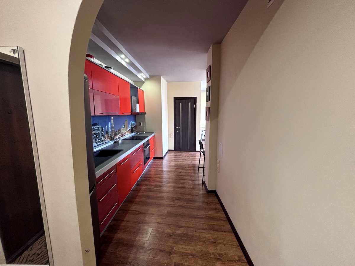 Квартира на Дніпровська набережна, 19В в Києві, ID 362610, фото №14