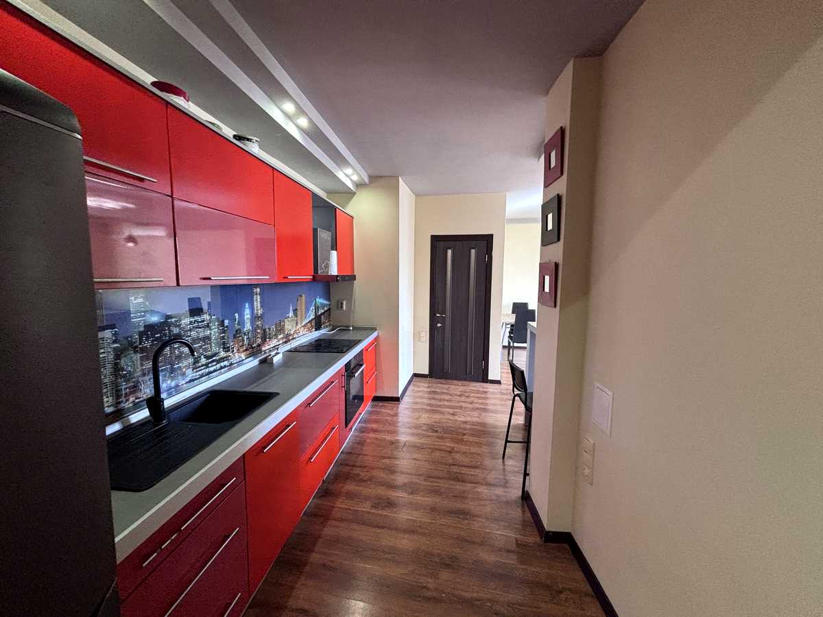 Квартира на Дніпровська набережна, 19В в Києві, ID 362610, фото №17