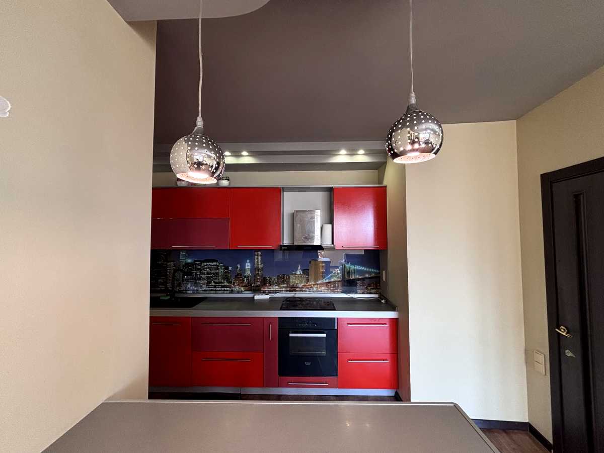 Квартира на Дніпровська набережна, 19В в Києві, ID 362610, фото №19