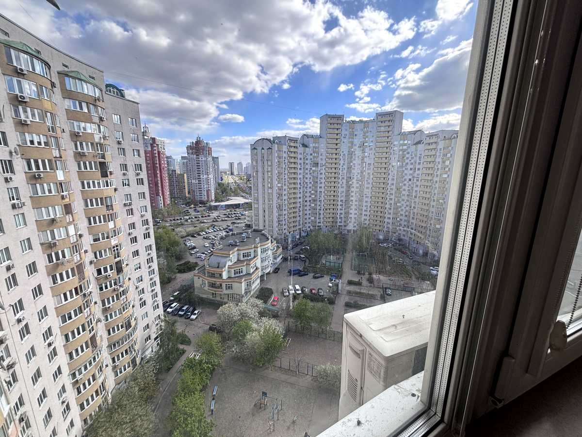 Квартира на Дніпровська набережна, 19В в Києві, ID 362610, фото №22