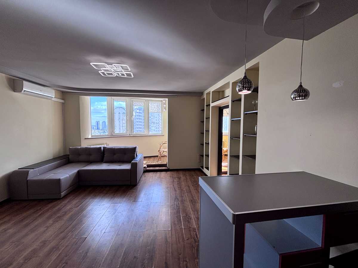 Квартира на Дніпровська набережна, 19В в Києві, ID 362610, фото №4