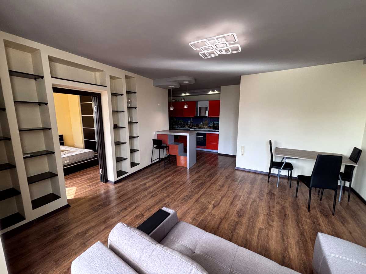 Квартира на Дніпровська набережна, 19В в Києві, ID 362610, фото №5