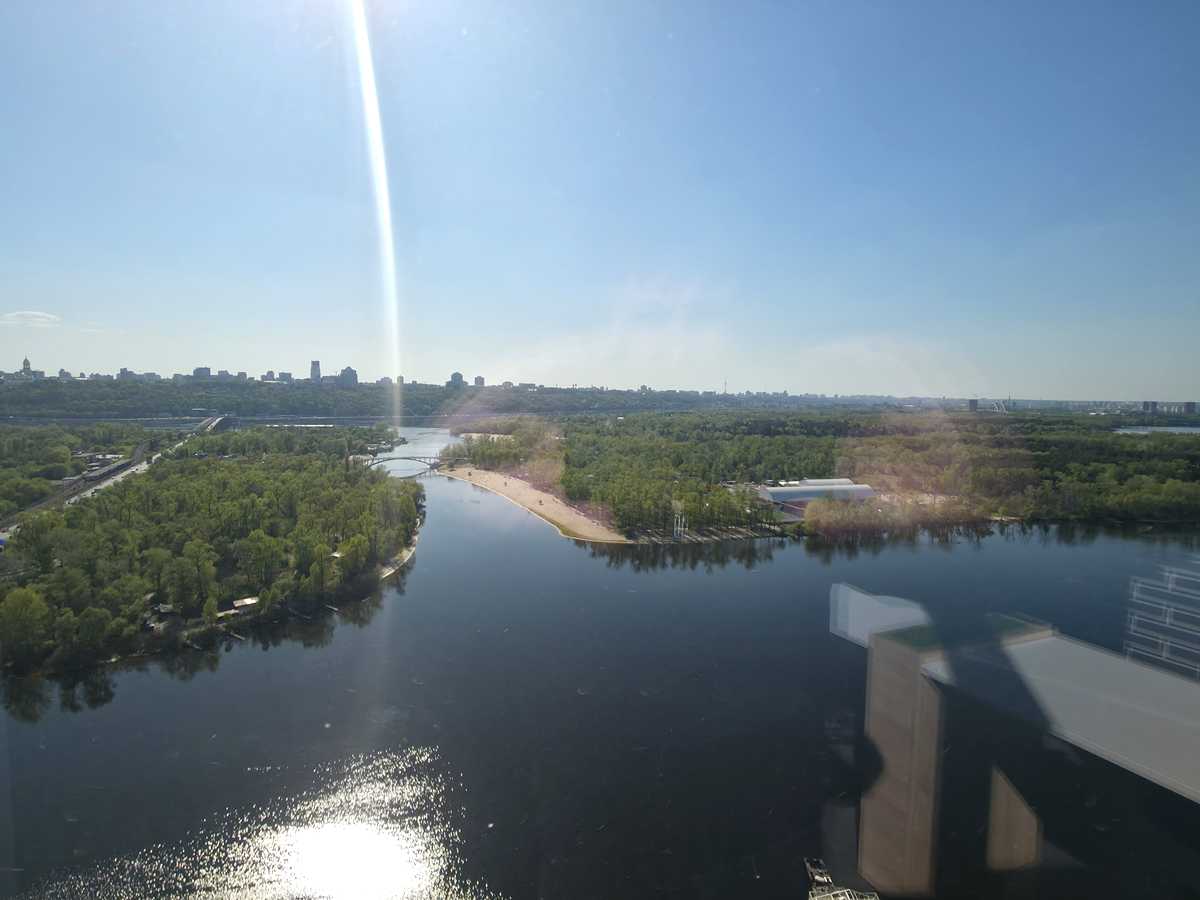 Квартира на вул. Микільсько-Слобідська, 3А в Києві, ID 362717, фото №15