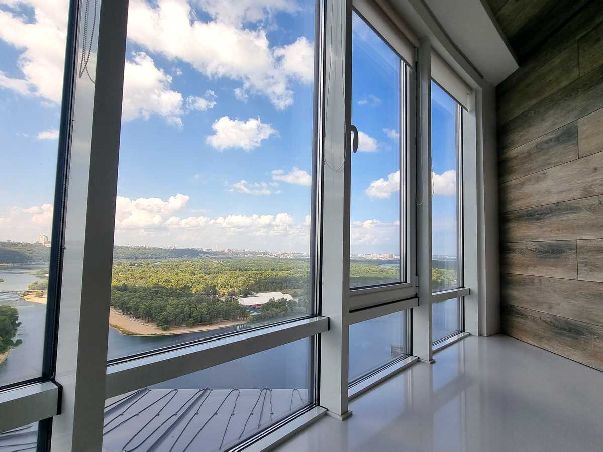 Квартира на вул. Микільсько-Слобідська, 3А в Києві, ID 362717, фото №20