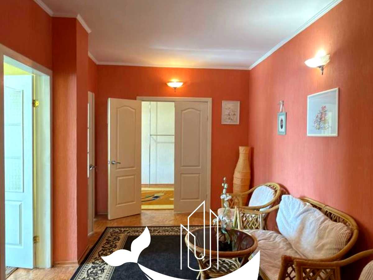 Квартира на вул. Маловського, 4 в Одесі, ID 389316, фото №15