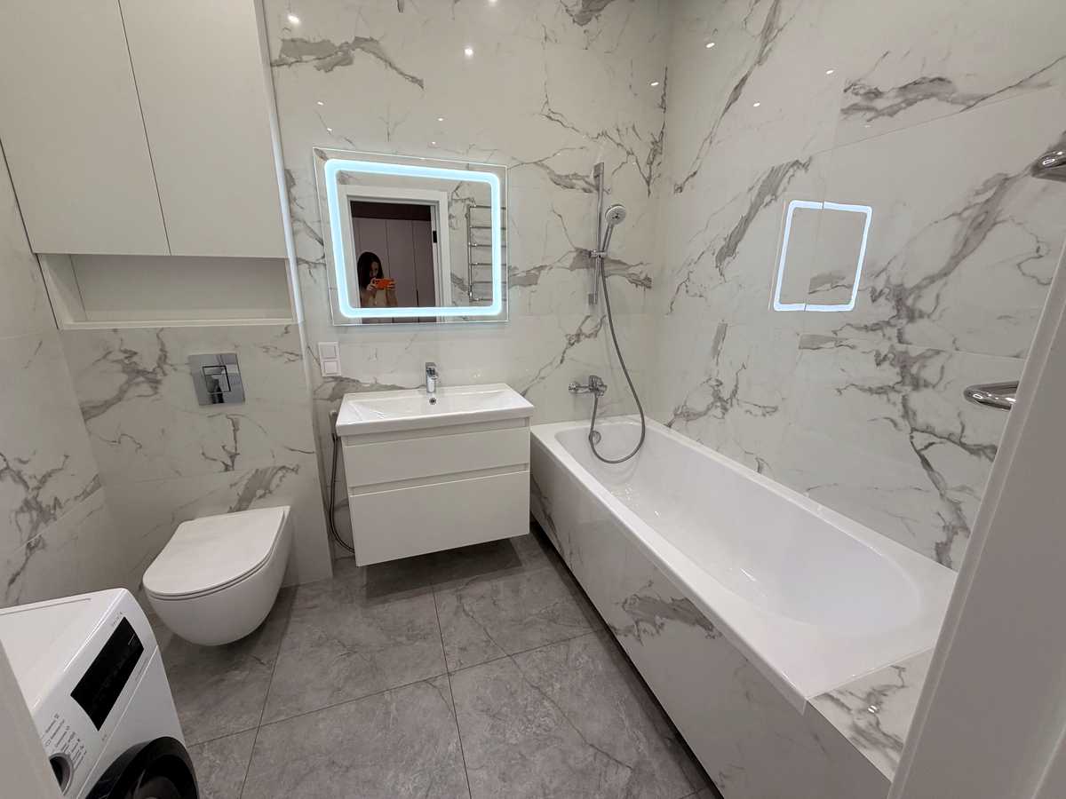 Квартира на вул. Бульварно-Кудрявська, 17А в Києві, ID 390498, фото №13