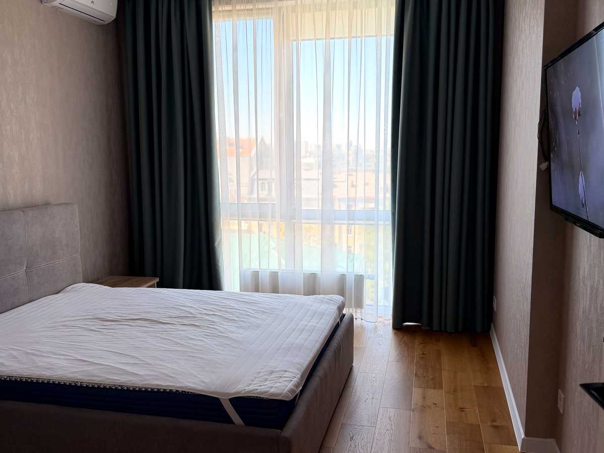Квартира на вул. Бульварно-Кудрявська, 17А в Києві, ID 390498, фото №3