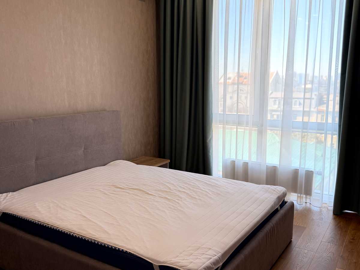 Квартира на вул. Бульварно-Кудрявська, 17А в Києві, ID 390498, фото №4