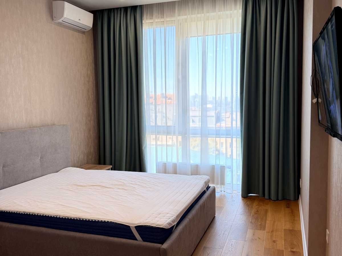 Квартира на вул. Бульварно-Кудрявська, 17А в Києві, ID 390498, фото №7