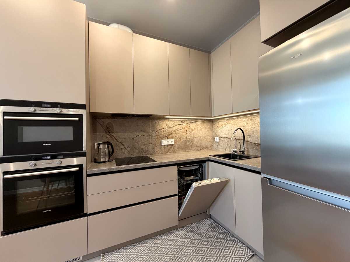 Квартира на вул. Бульварно-Кудрявська, 17А в Києві, ID 390498, фото №8