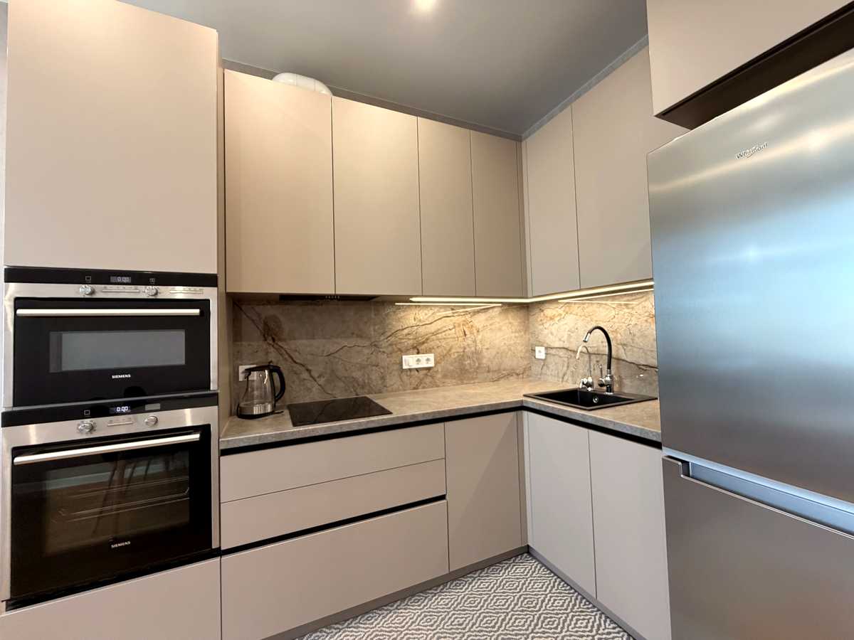 Квартира на вул. Бульварно-Кудрявська, 17А в Києві, ID 390498, фото №9