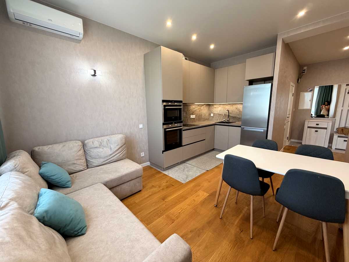 Квартира на вул. Бульварно-Кудрявська, 17А в Києві, ID 390498, фото №10