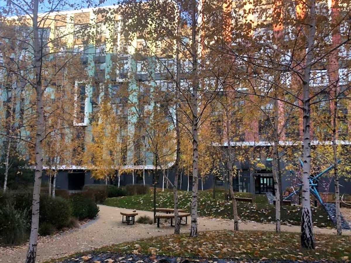 Квартира на вул. Родини Кістяківських, 2А в Києві, ID 392023, фото №5