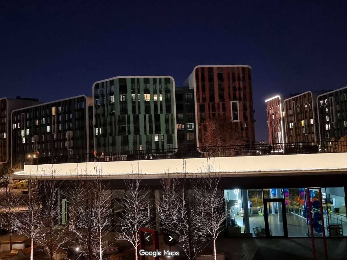 Квартира на вул. Родини Кістяківських, 2А в Києві, ID 392023, фото №9