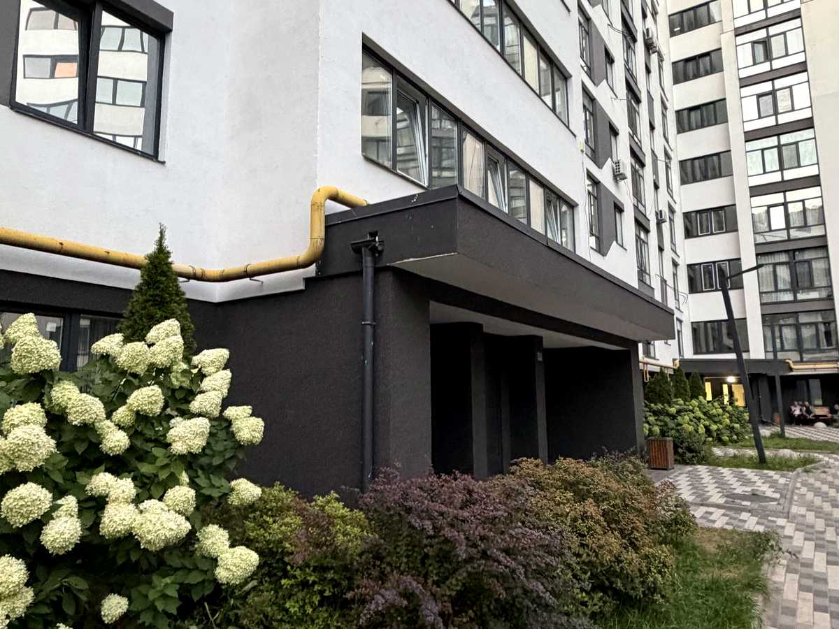 Квартира на вул. Мисливська, 24 в Києві, ID 389014, фото №19