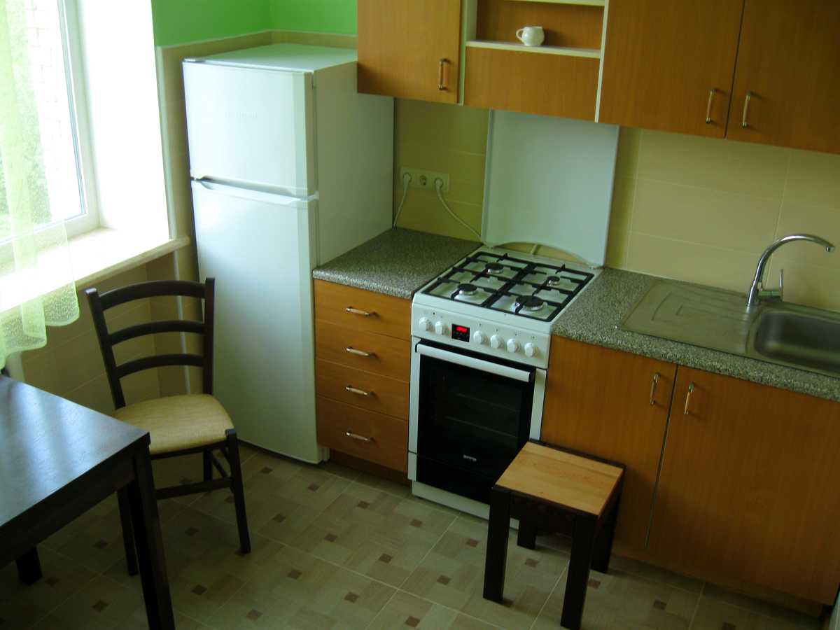 Квартира на вул. Івана Мазепи, 24 в Києві, ID 392035, фото №5