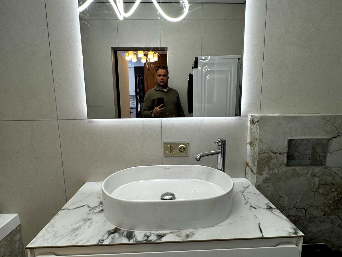 Квартира на просп. Мартинова, 16 в Києві, ID 413771, фото №19