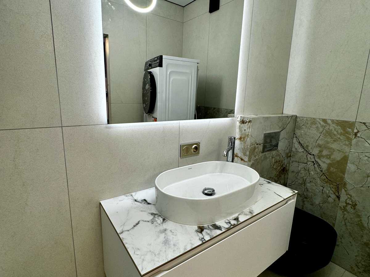 Квартира на просп. Мартинова, 16 в Києві, ID 413771, фото №20