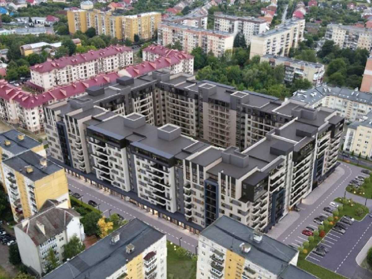 Квартира на вул. Бориса Тлехаса, ID 388629, фото №1