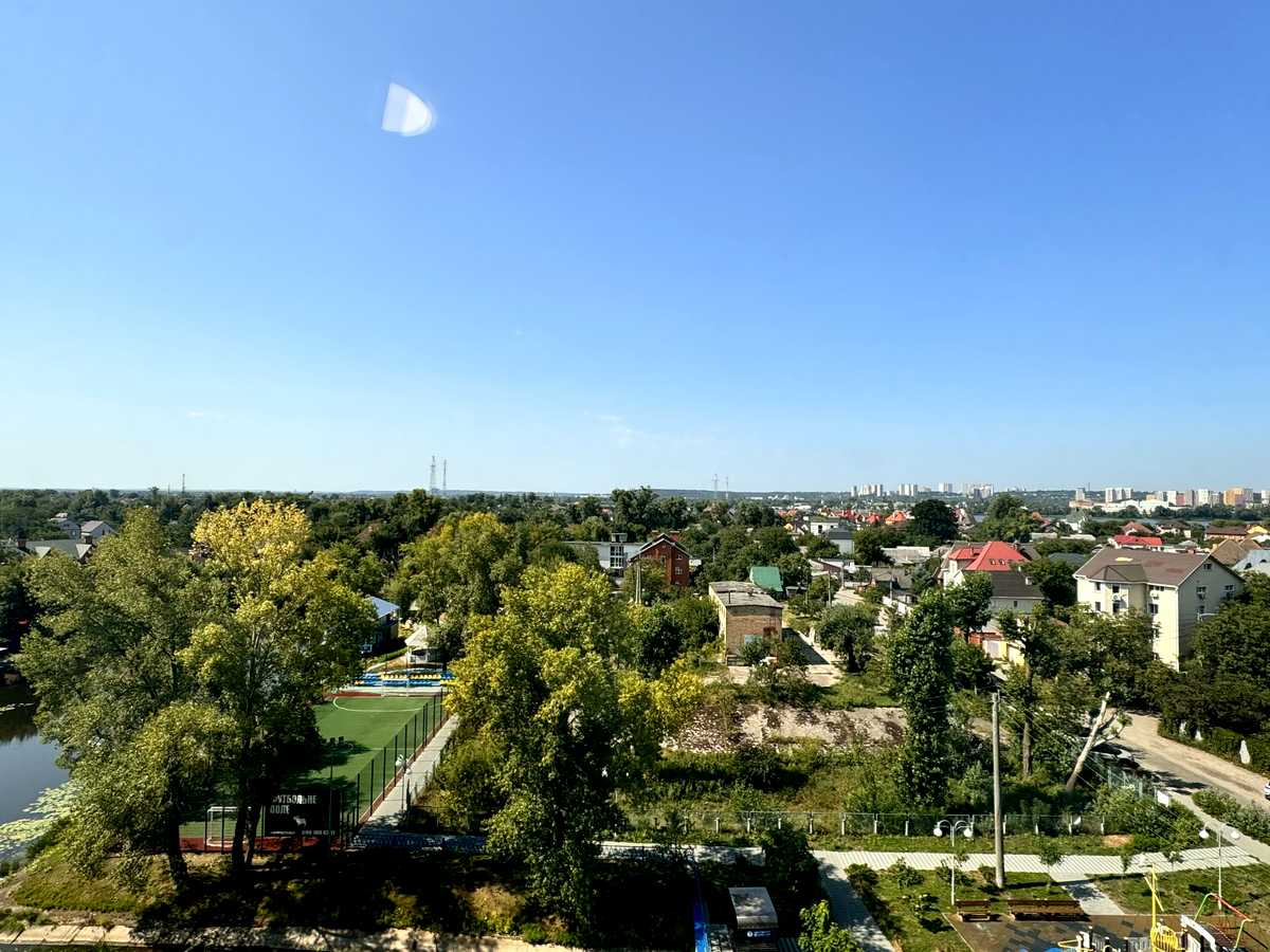 Квартира на вул. Центральна, 21А, ID 390400, фото №1