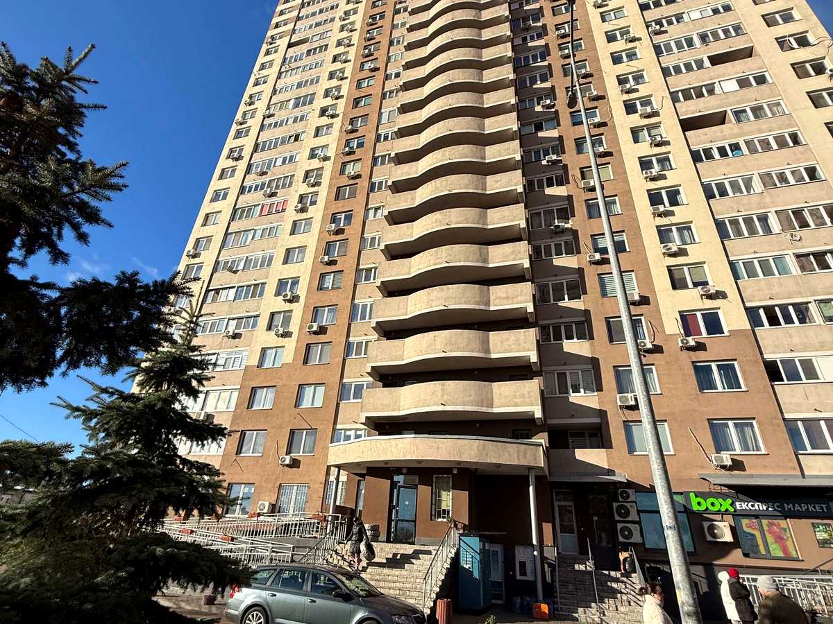 Квартира на вул. Соломії Крушельницької, 13 в Києві, ID 363671, фото №15